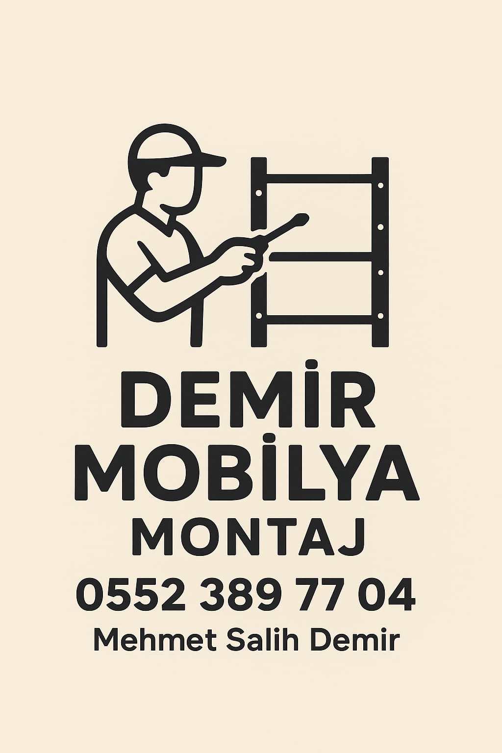 Her Türlü Montaj Yapılır