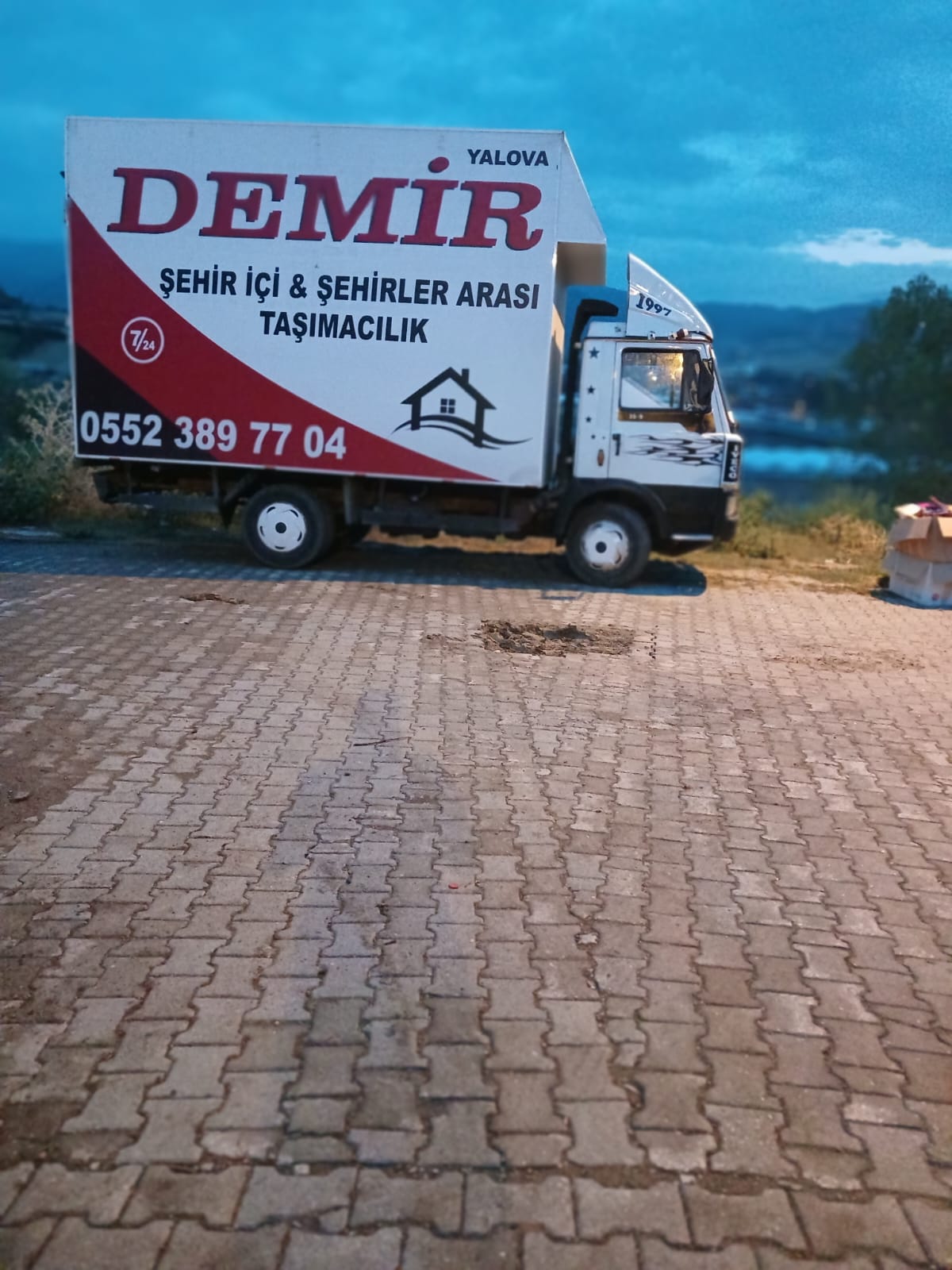 Paketleme örneği
